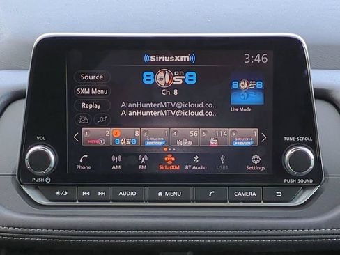 Used 2026 Nissan Rogue SV FWD image 18