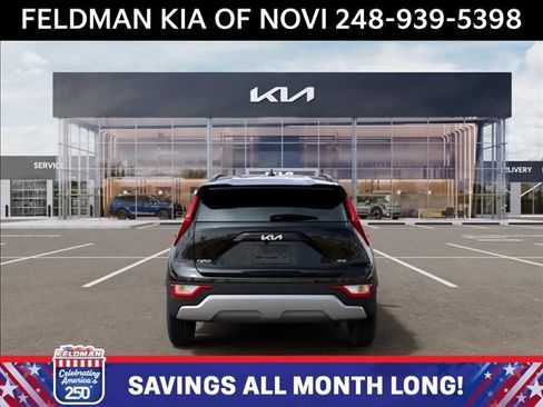 New 2026 Kia Niro LX FWD image 5