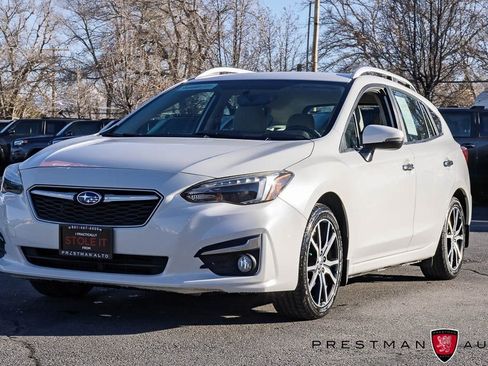 Used 2018 Subaru Impreza 2.0i Limited w/ Popular Package #2 image 12