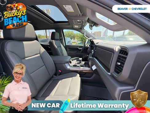 New 2026 Chevrolet Silverado 1500 LT Trail Boss w/ LT Trail Boss Premium Package AWD/4WD image 23