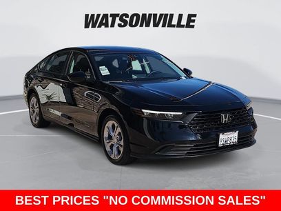 Used 2025 Honda Accord LX