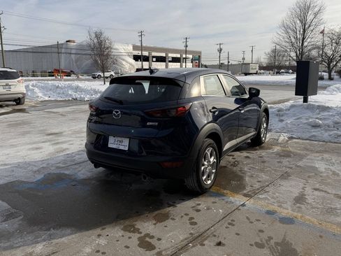 Used 2020 MAZDA CX-3 Sport image 6