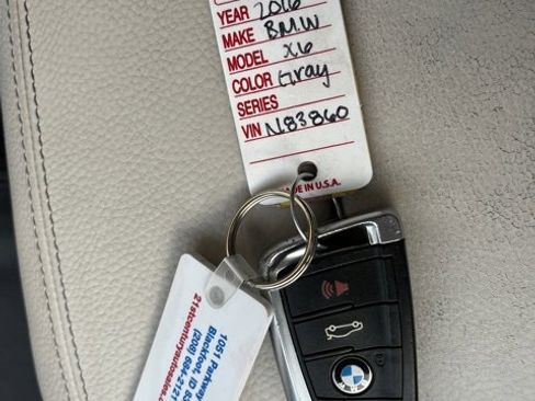 Used 2016 BMW X6 xDrive35i image 62