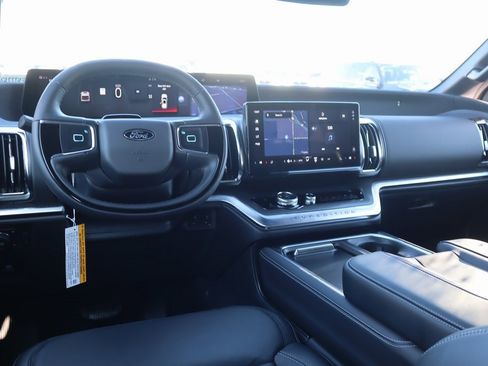 New 2025 Ford Expedition Max Platinum w/ Stealth Performance Package image 2