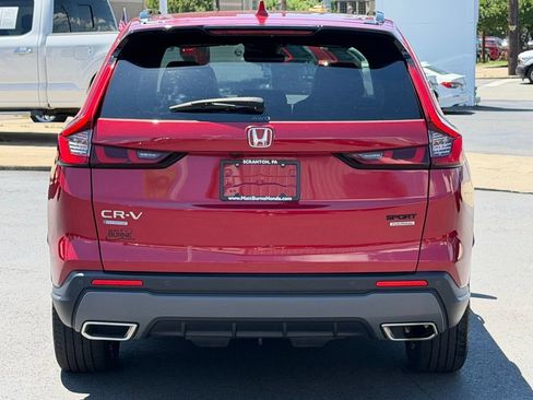 Used 2024 Honda CR-V Sport Touring image 22