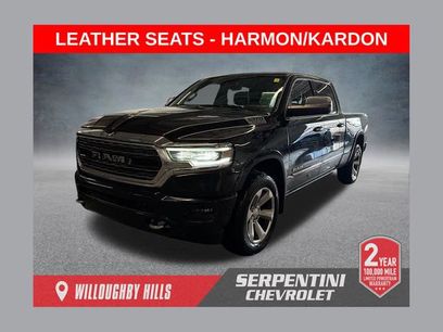 Used 2019 RAM 1500 Limited