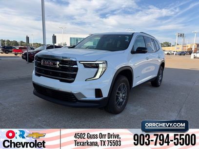 Used 2025 GMC Acadia Elevation