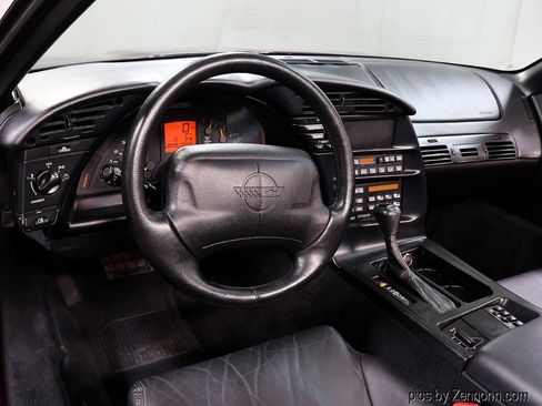 Used 1995 Chevrolet Corvette Convertible RWD image 38