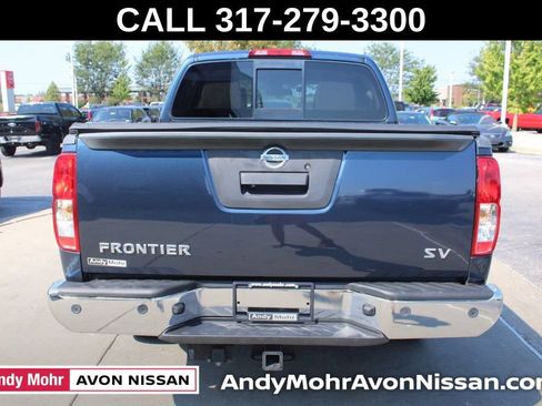 Used 2016 Nissan Frontier SV w/ SV Value Truck Package RWD image 8