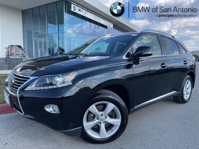 Used 2015 Lexus RX 350 F Sport