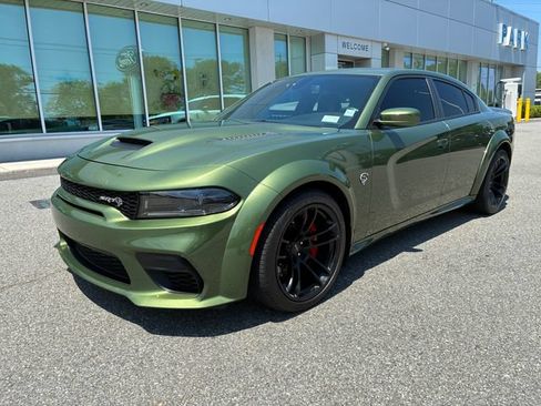 Used 2022 Dodge Charger SRT Hellcat RWD image 9
