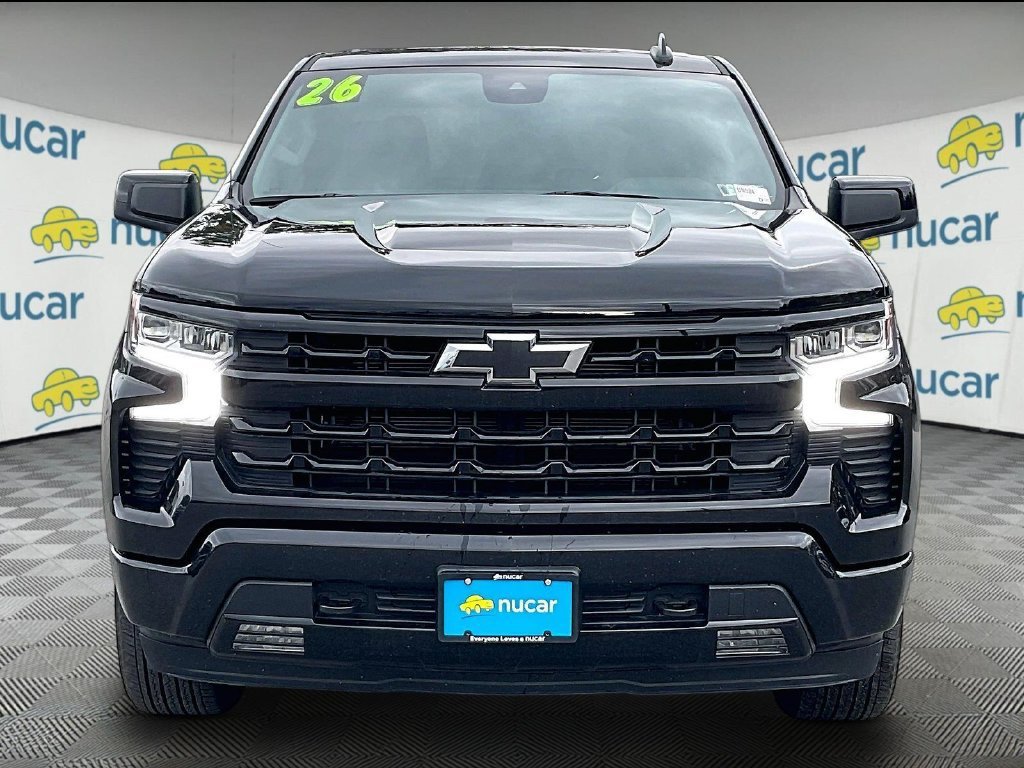Used 2026 Chevrolet Silverado 1500 RST AWD/4WD image 2