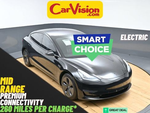 Used 2018 Tesla Model 3 Mid Range RWD image 1