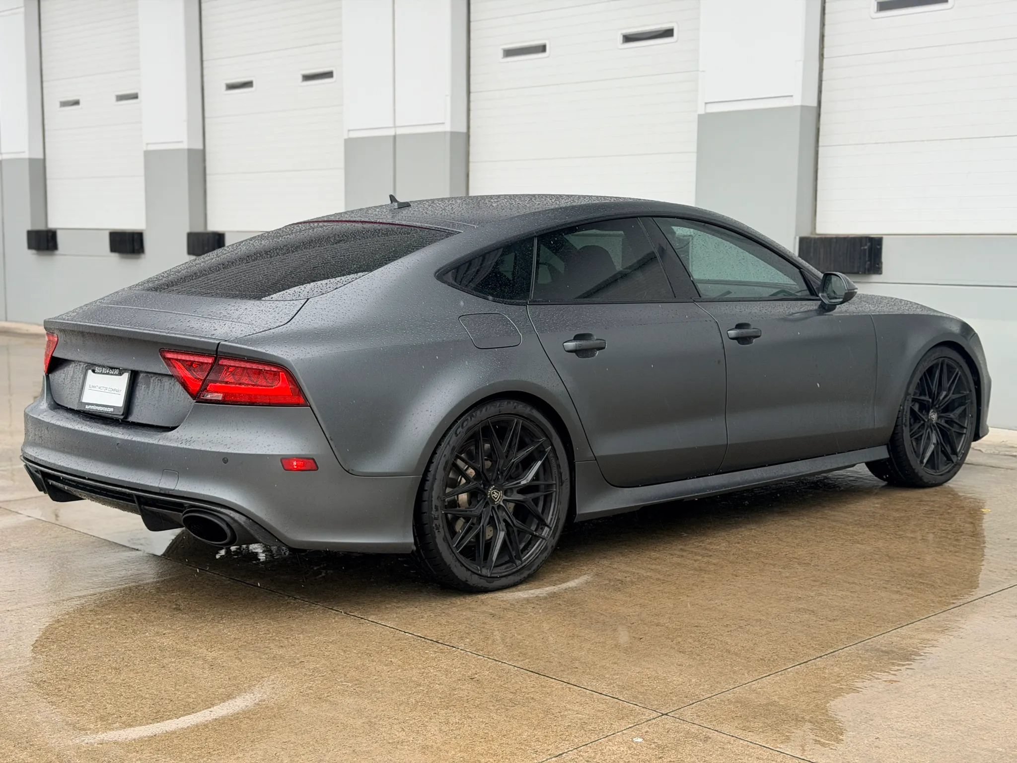 Used 2014 Audi RS 7 Prestige AWD/4WD image 5