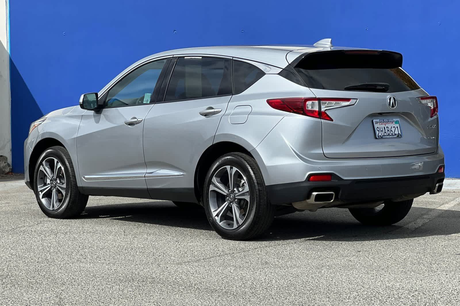 Certified 2023 Acura RDX w/ Advance Package AWD/4WD image 5