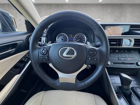 Used 2015 Lexus IS 250 w/ Navigation System Package RWD image 21
