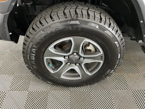 Used 2021 Jeep Wrangler Unlimited Sport AWD/4WD image 30
