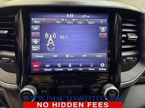 Used 2021 RAM 1500 Big Horn image 22