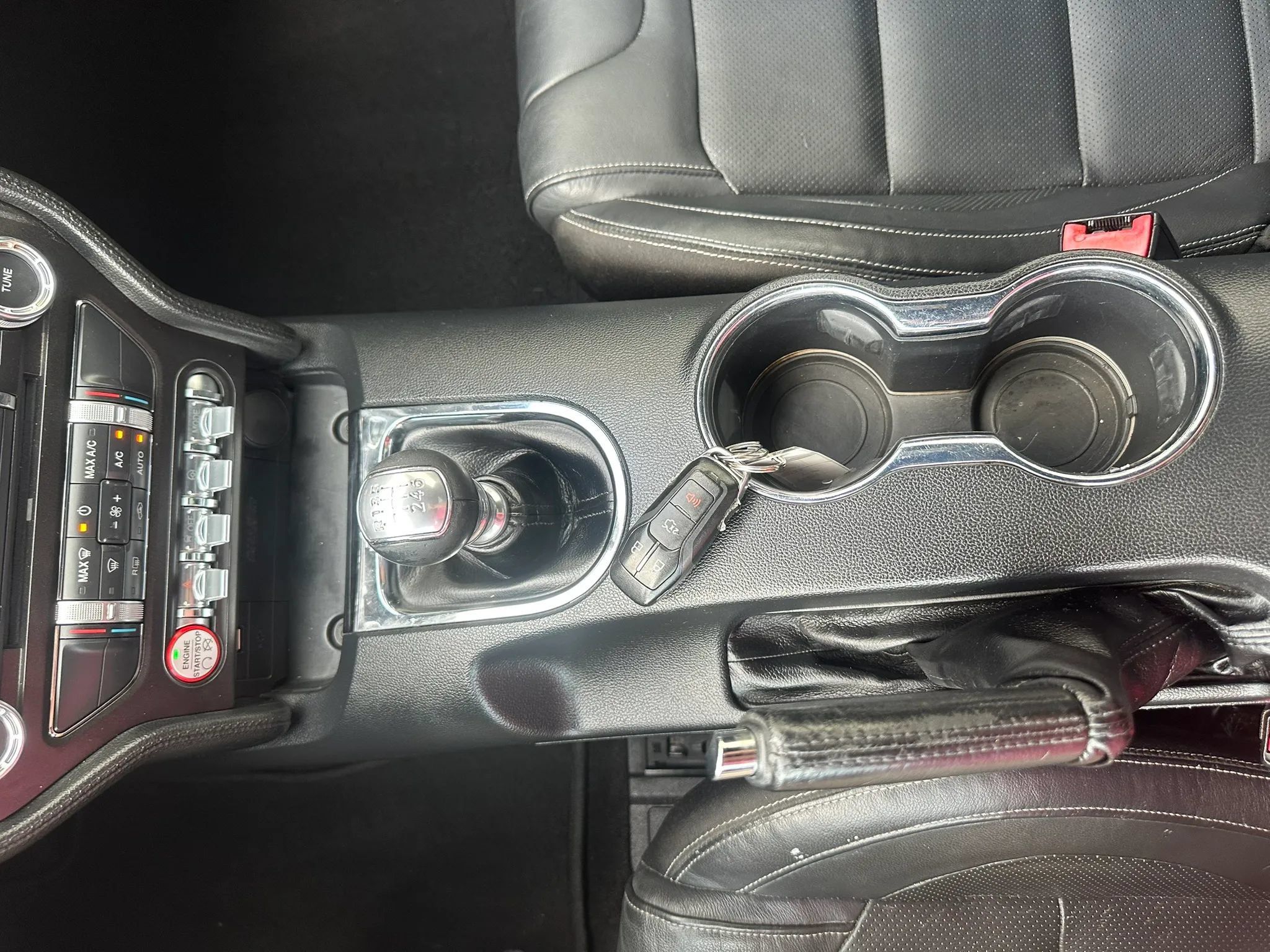 Used 2015 Ford Mustang GT Premium w/ GT Performance Package RWD image 35