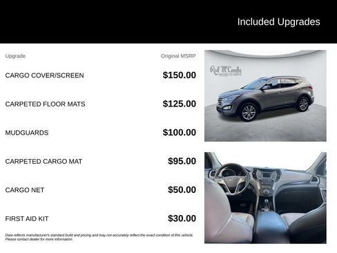 Used 2014 Hyundai Santa Fe Sport 2.0T FWD image 5