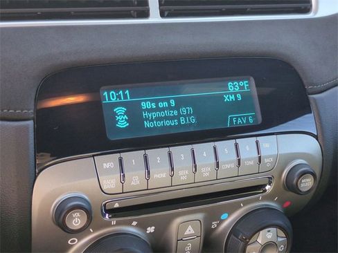 Used 2015 Chevrolet Camaro Z/28 image 16