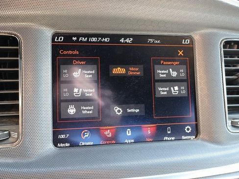 Used 2023 Dodge Charger SRT Hellcat w/ Harman/Kardon Audio Group image 23