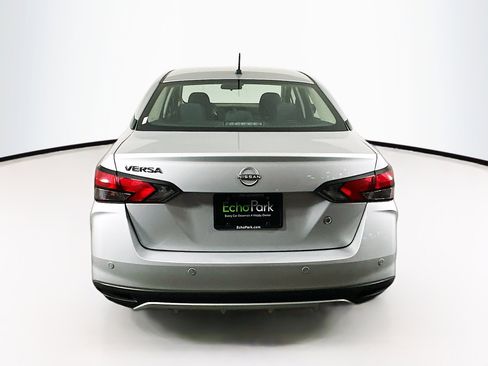 Used 2024 Nissan Versa S w/ Trunk Package image 7