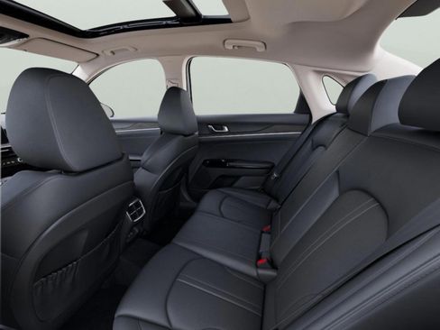 New 2026 Kia K5 EX image 19