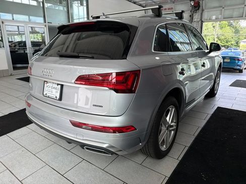 Used 2024 Audi Q5 e Premium Plus w/ Premium Plus Package AWD/4WD image 4