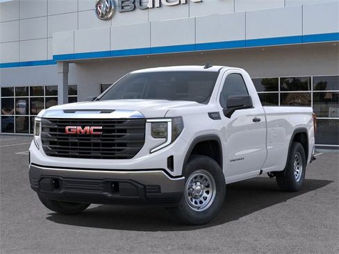 New 2025 GMC Sierra 1500 Pro w/ Trailering Package image 6
