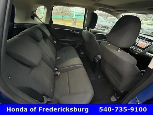 Used 2015 Honda Fit EX image 25