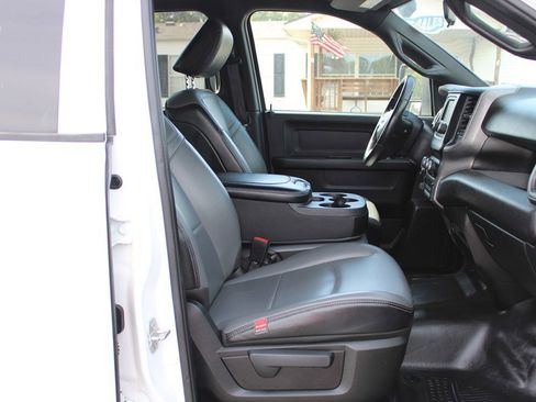 Used 2023 RAM 2500 Tradesman RWD image 29