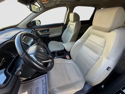 Used 2017 Honda CR-V EX-L image 13