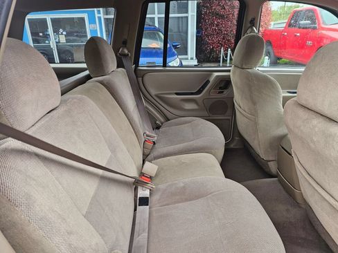 Used 2001 Jeep Grand Cherokee Laredo AWD/4WD image 13