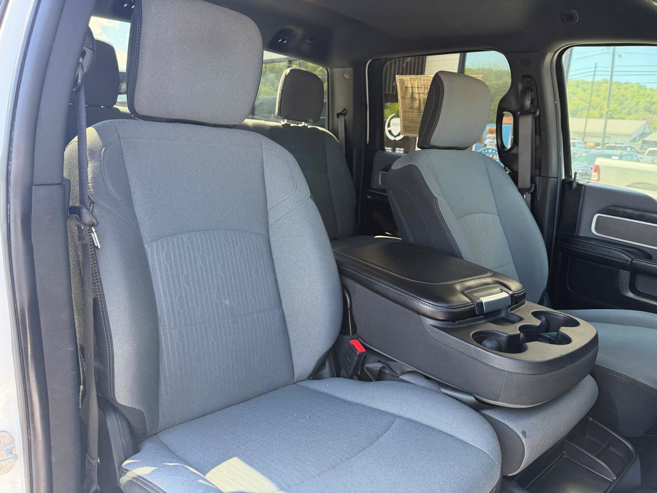 Used 2021 RAM 2500 Big Horn AWD/4WD image 18
