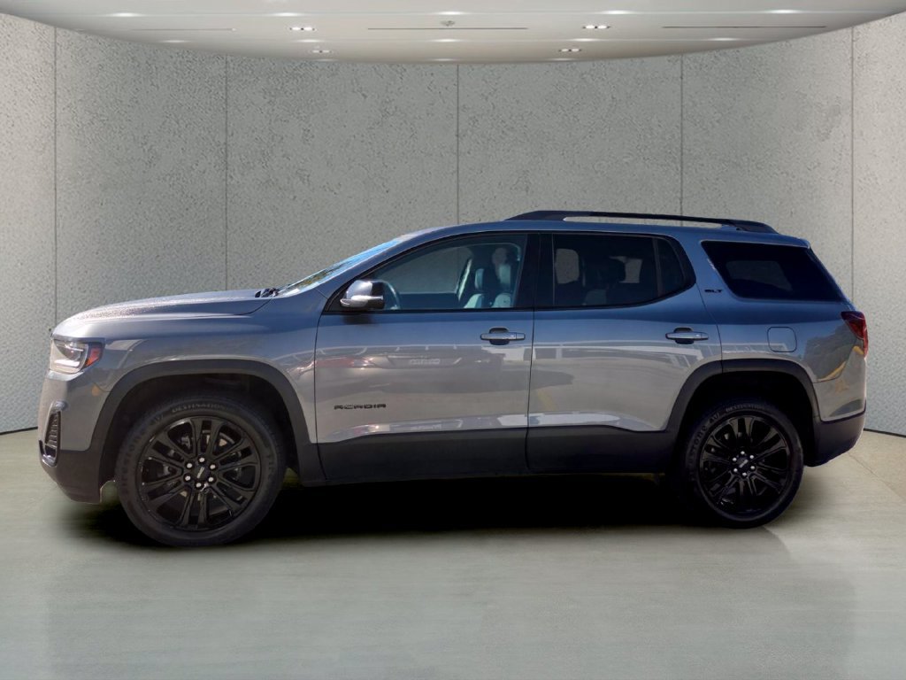 Used 2021 GMC Acadia SLT w/ Elevation Edition FWD image 2