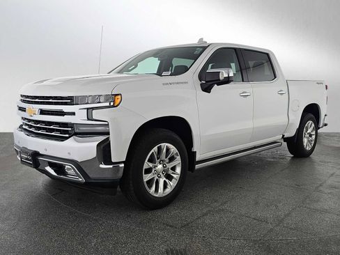 Used 2022 Chevrolet Silverado 1500 LTZ w/ LTZ Premium Package image 14