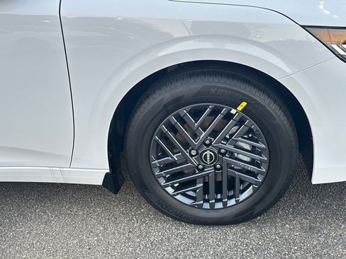 New 2026 Nissan Sentra SV image 12