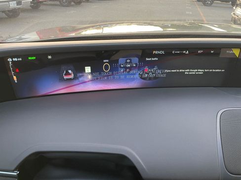 New 2026 Lincoln Nautilus Premier AWD/4WD image 18