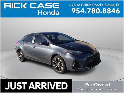 Used 2018 Toyota Corolla L image 1