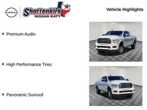 Used 2022 RAM 2500 Laramie AWD/4WD image 6