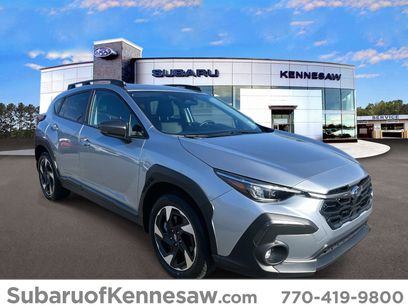 Certified 2025 Subaru Crosstrek 2.5i Limited w/ Popular Package #4A