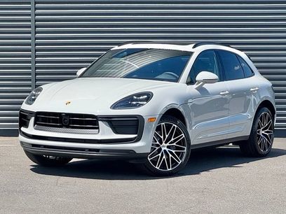 New 2026 Porsche Macan