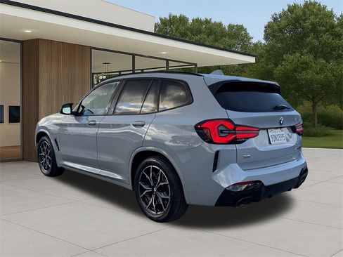 Certified 2023 BMW X3 M40i image 11