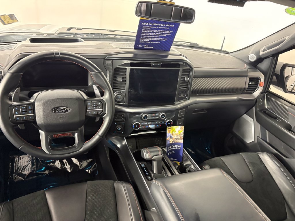 Certified 2025 Ford F150 Raptor AWD/4WD image 27