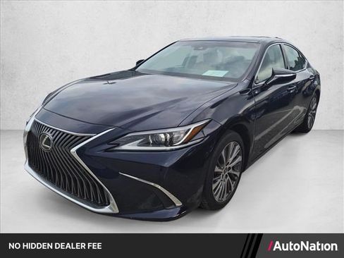 Used 2019 Lexus ES 350 FWD image 1