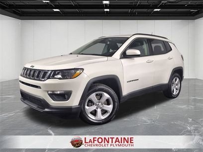 Used 2019 Jeep Compass Latitude w/ Popular Equipment Group