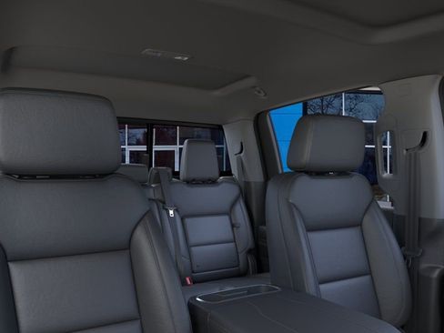 New 2026 Chevrolet Silverado 1500 LT Trail Boss w/ LT Trail Boss Premium Package AWD/4WD image 24