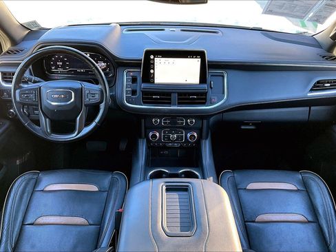 Used 2022 GMC Yukon AT4 image 16