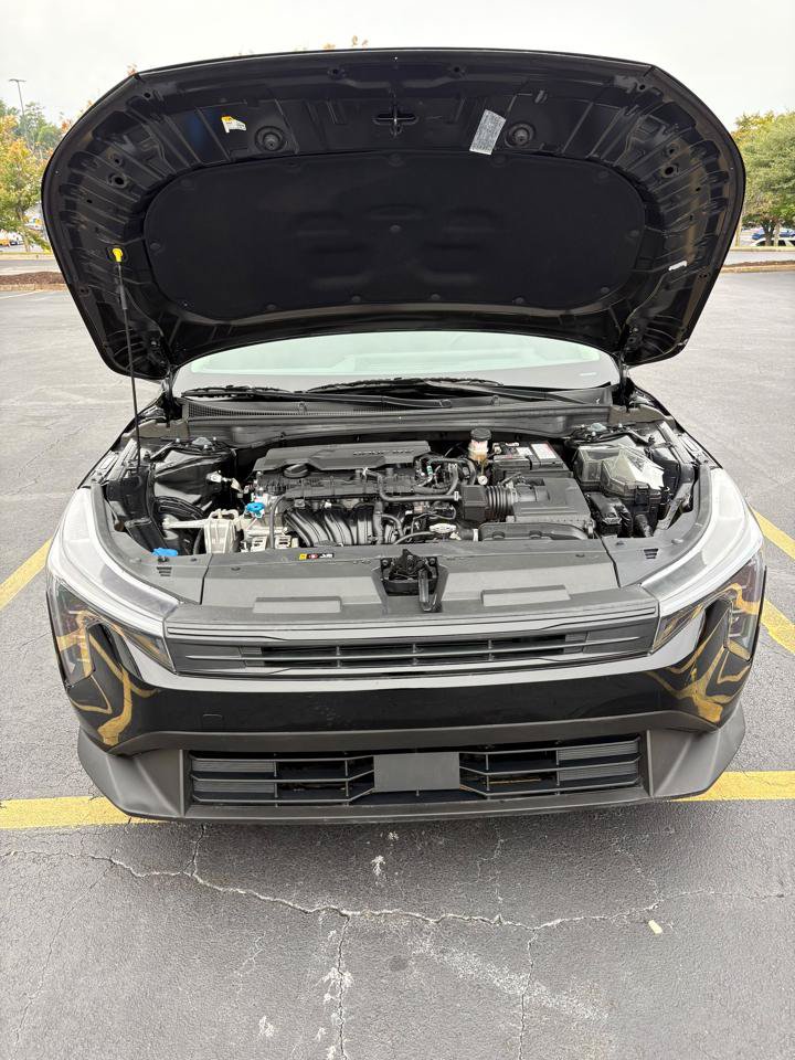 Used 2025 Kia K4 FWD image 21